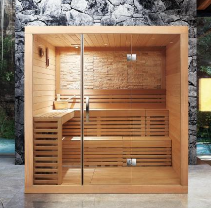 sauna kit