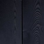 Shou Sugi Ban Example - Dark