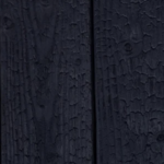 Shou Sugi Ban Example - Darkest
