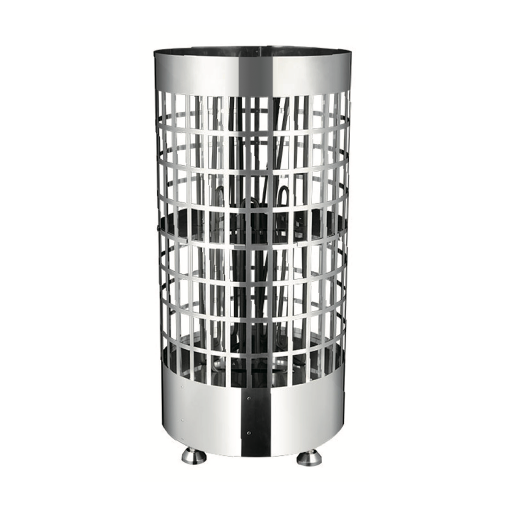 Sisu Cylinder Sauna Heater Thailand