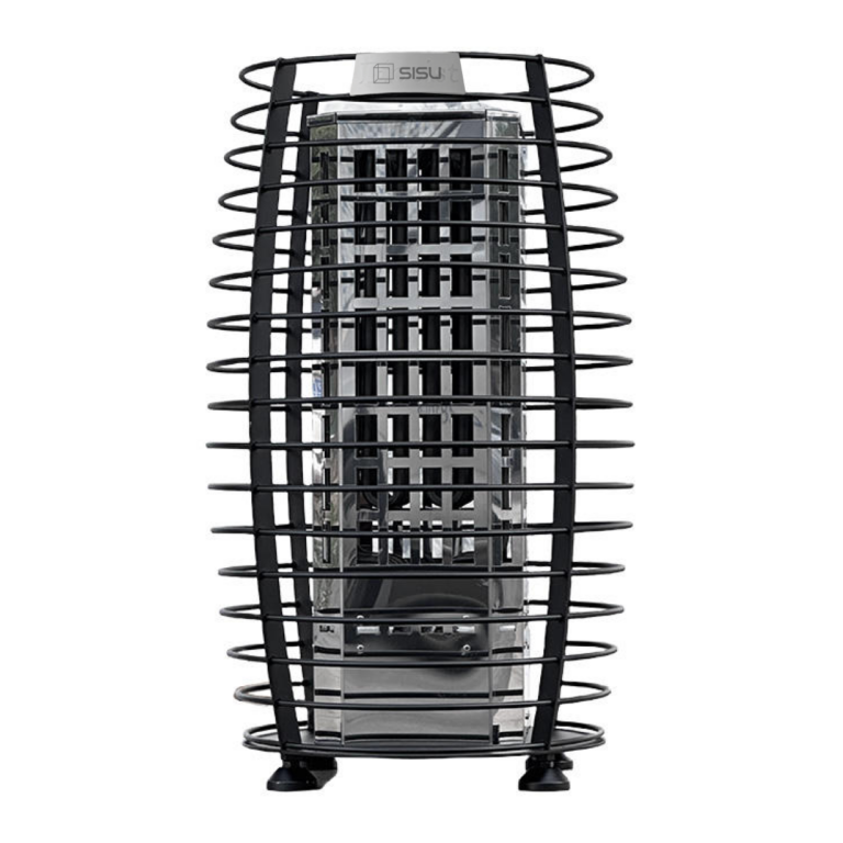 Black Sisu Nest Sauna Heater Thailand