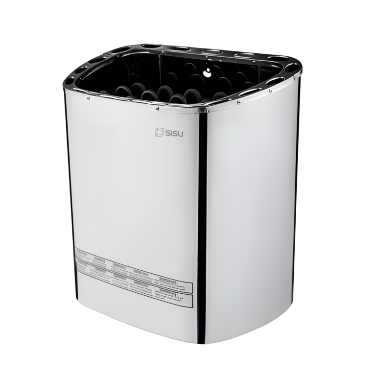 Sisu Standard Sauna Heater Thailand - Silver