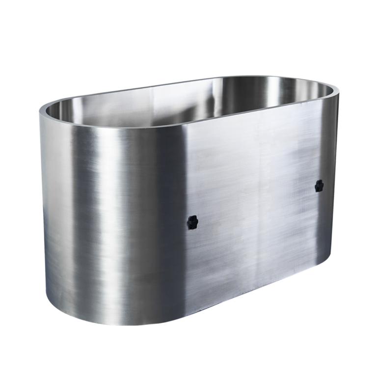 Stainless Steal Ice Vertical Tub