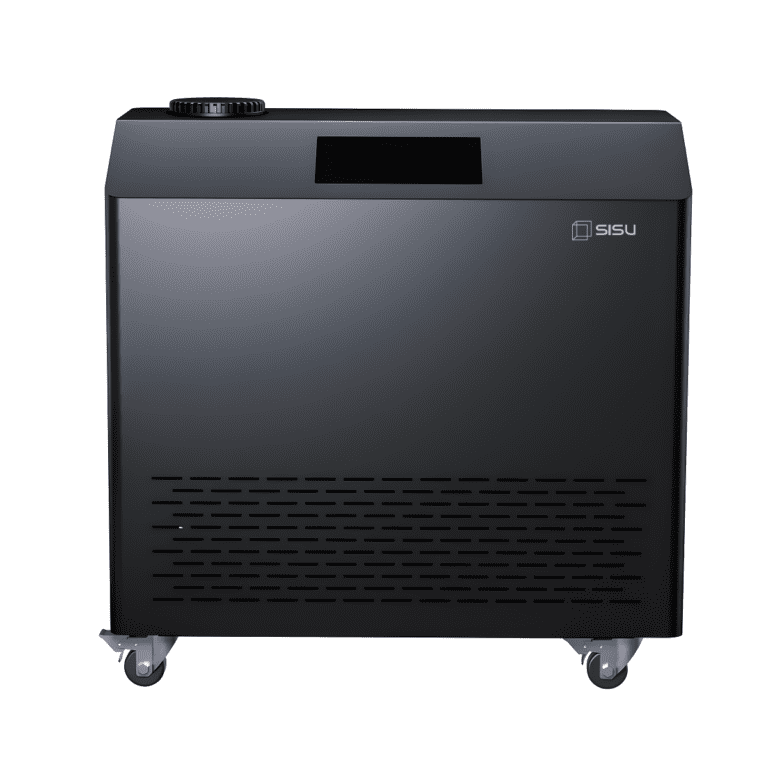 Sisu Ice Bath Chiller - Black