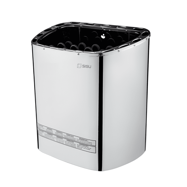 Sisu Standard Sauna Heater Thailand - Silver