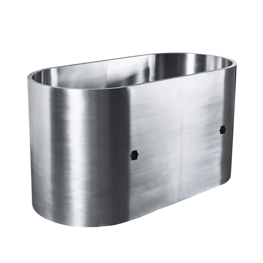 Stainless Steal Ice Vertical Tub