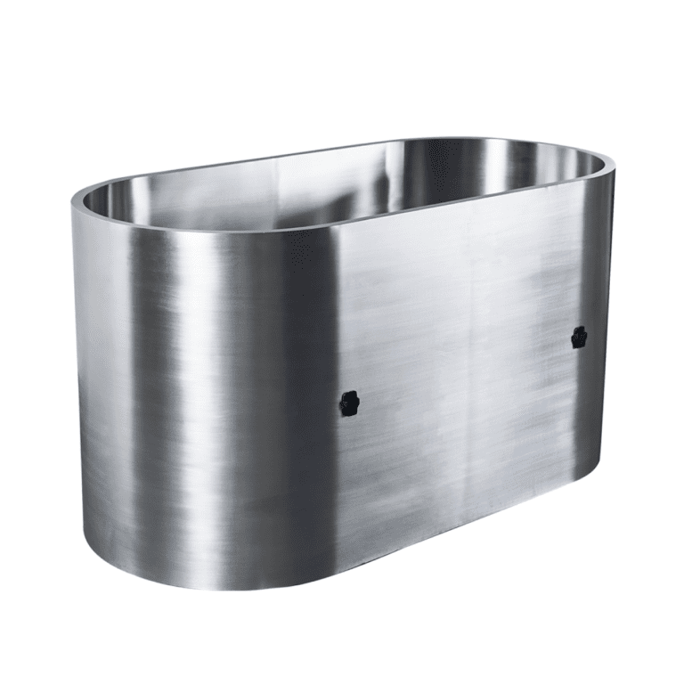 Stainless Steal Ice Vertical Tub