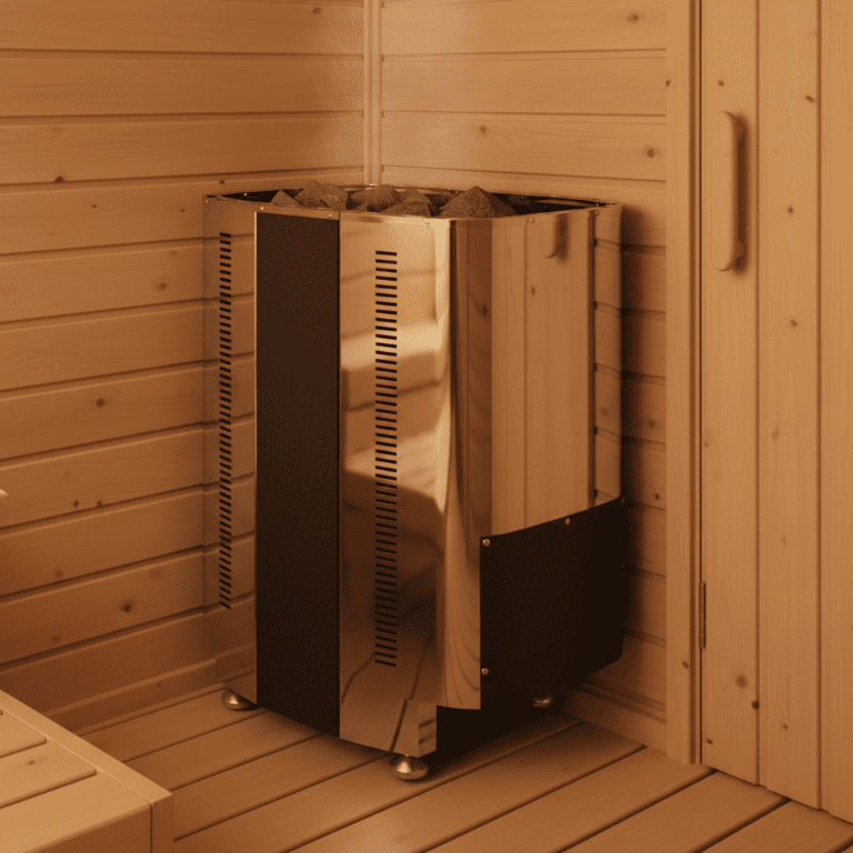 Commercial Wall Heater