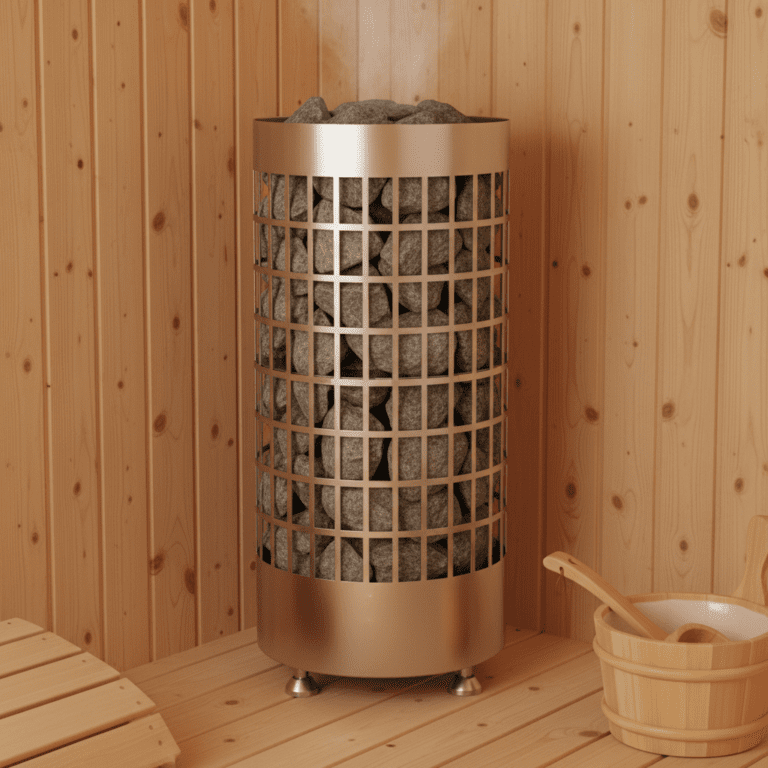 Cylinder Heater