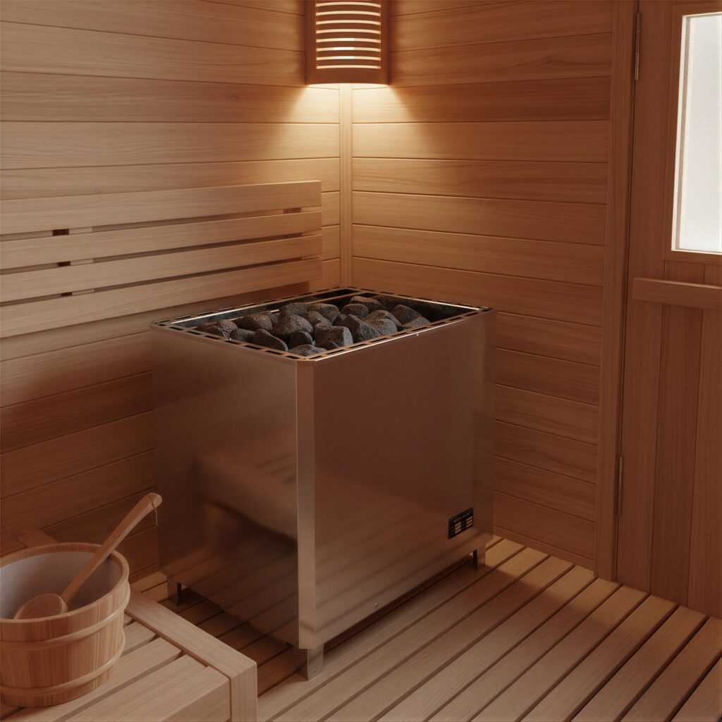 Commercial Sauna Heater
