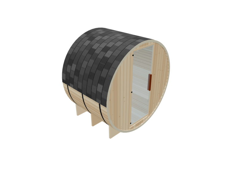 Barrel Sauna Room – 2 Person