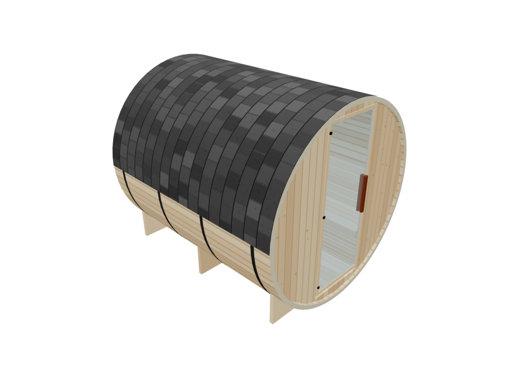 Barrel Sauna Room – 6 Person