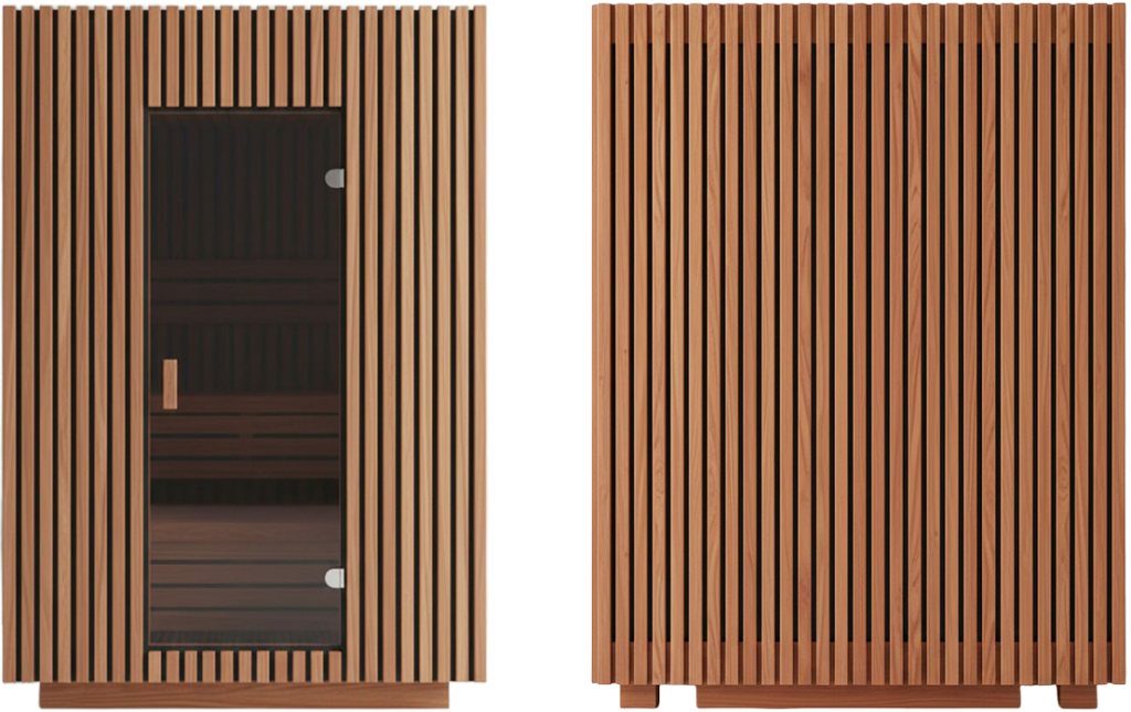 Tamarind Sauna Room – 4 Person