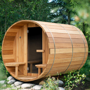 Barrel Saunas